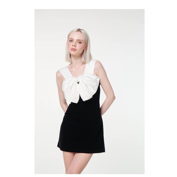 Par Violet Paris in the rain dress - Picture 4 of 4